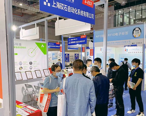 砹石科技閃耀2021上海國際工業自動化及機器人展，技術服務實力獲行業矚目