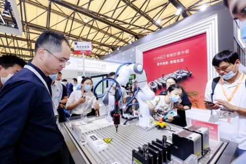 AMTS 2023上海國際汽車制造技術及裝備材料展 聚焦前沿，賦能智造